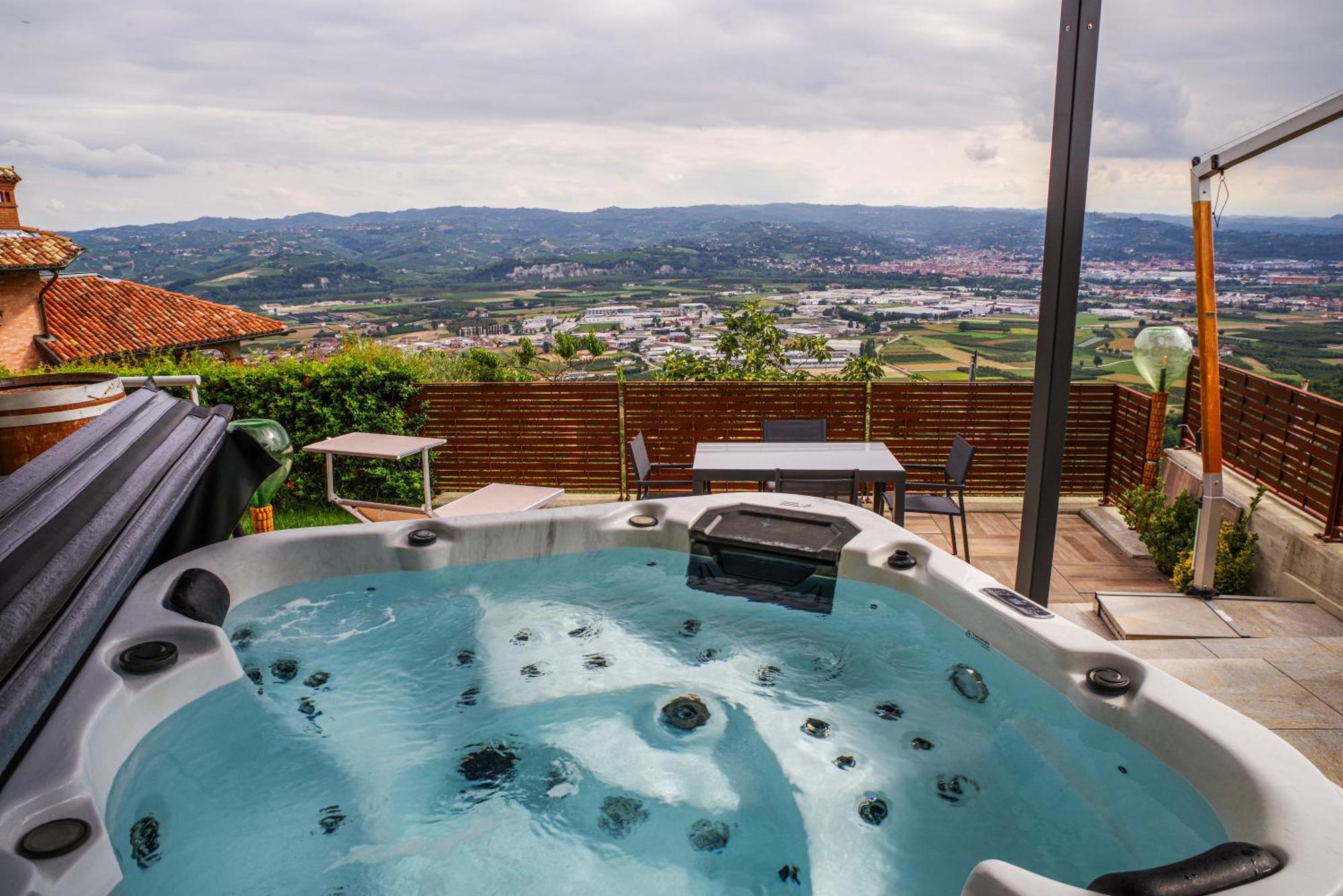 Vista Langhe - Cerratohouses Guarene Dış mekan fotoğraf