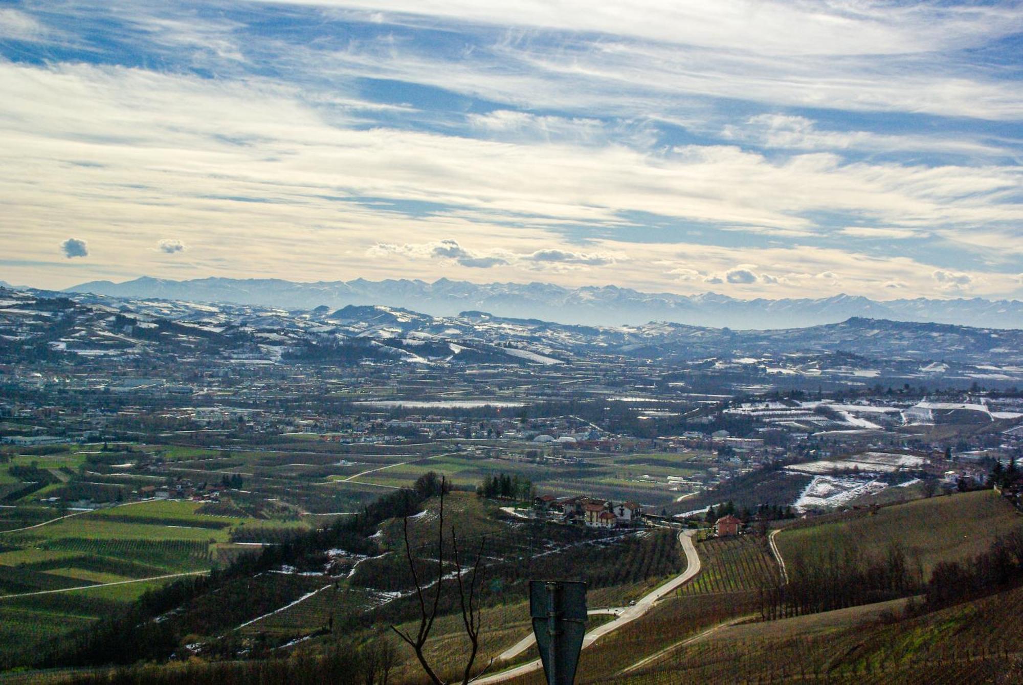 Vista Langhe - Cerratohouses Guarene Dış mekan fotoğraf