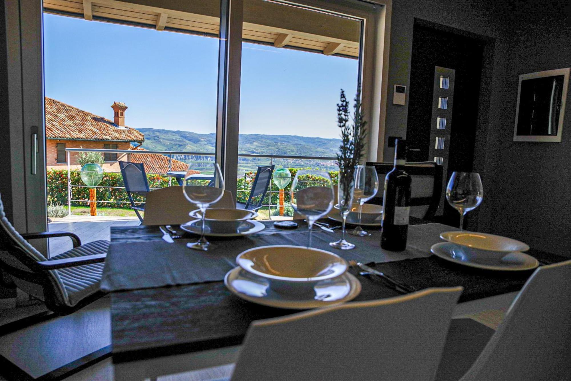 Vista Langhe - Cerratohouses Guarene Dış mekan fotoğraf